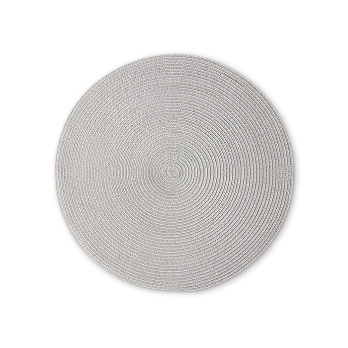 Continenta Individual Gris Claro 38 cm (24 Unidades) Continenta Individual Gris Claro 38 cm (24 Unidades)